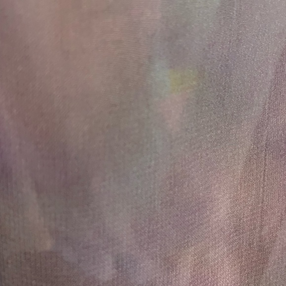 NWT Sz. Small Velvet by Graham & Spencer Stephanie Waterlily Top - Picture 7 of 7